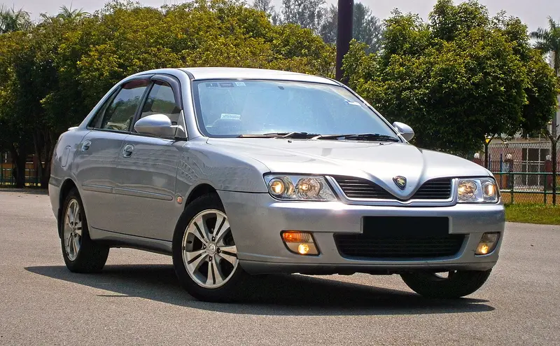Proton Waja