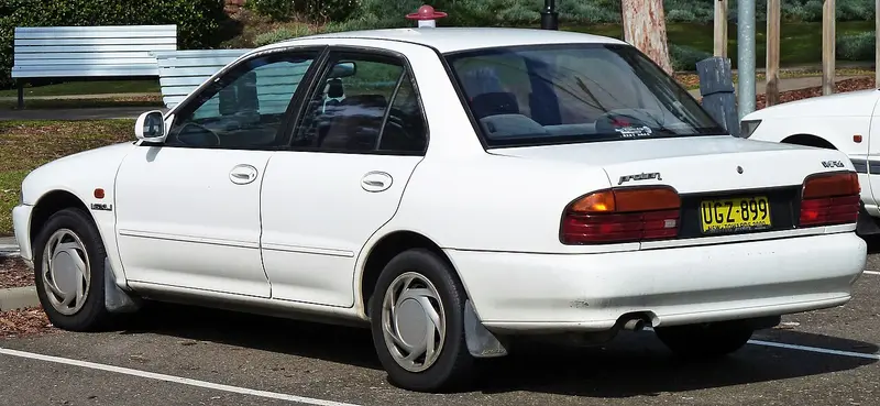 Proton Wira / Persona (400 Serisi)