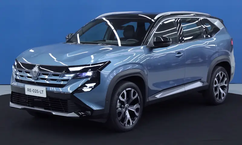 Renault Boreal