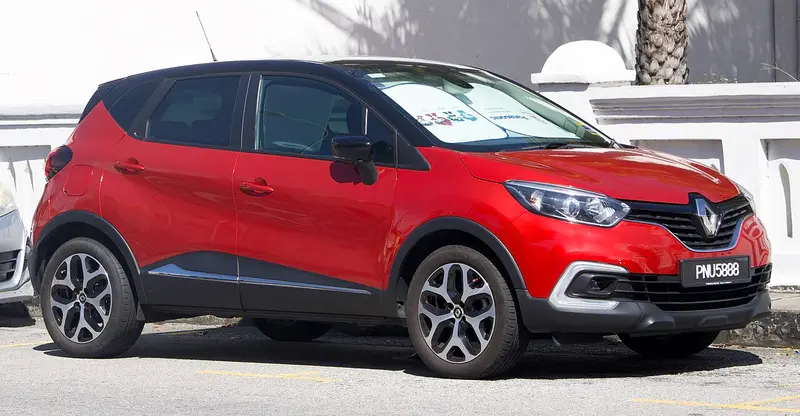 Renault Captur 1