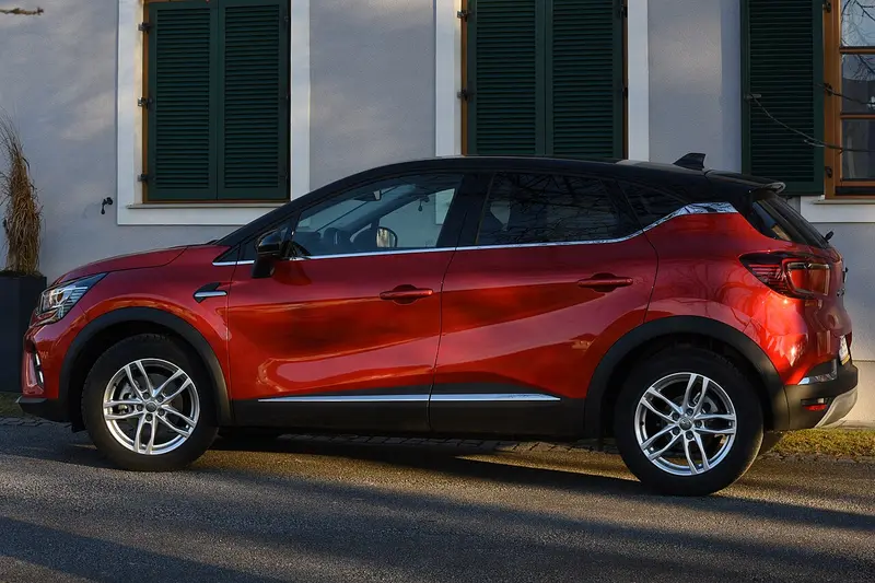 Renault Captur 2