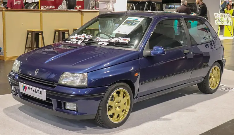 Renault Clio 1
