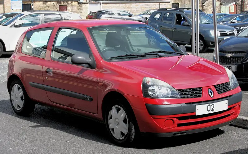 Renault Clio 2