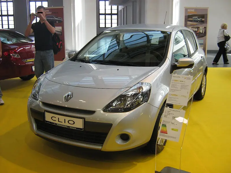 Renault Clio 3