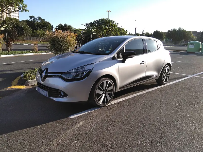 Renault Clio 4