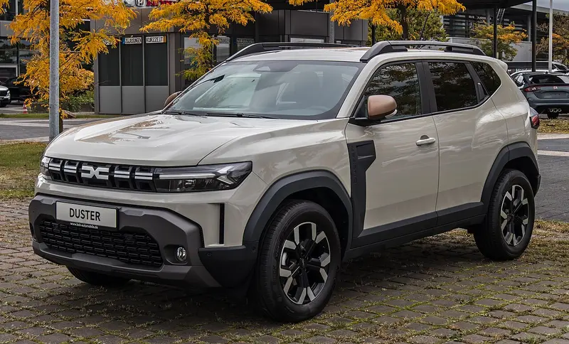 Renault Duster 3