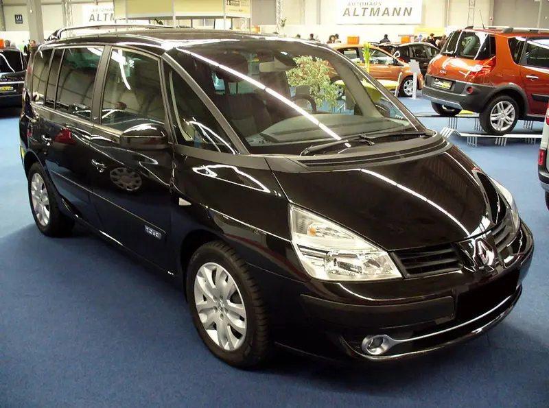 Renault Espace 4