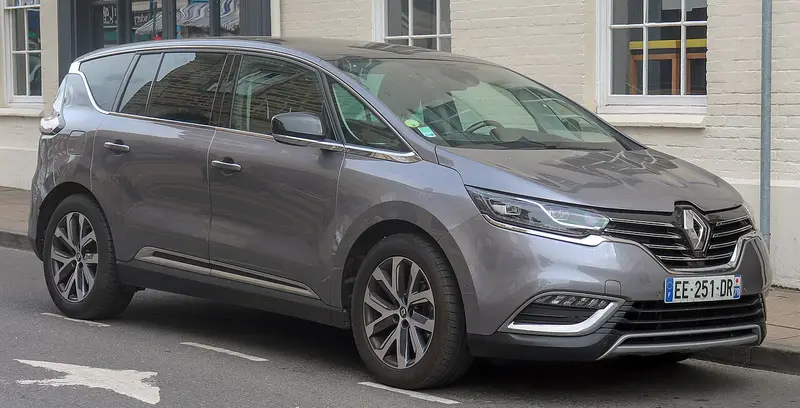 Renault Espace 5