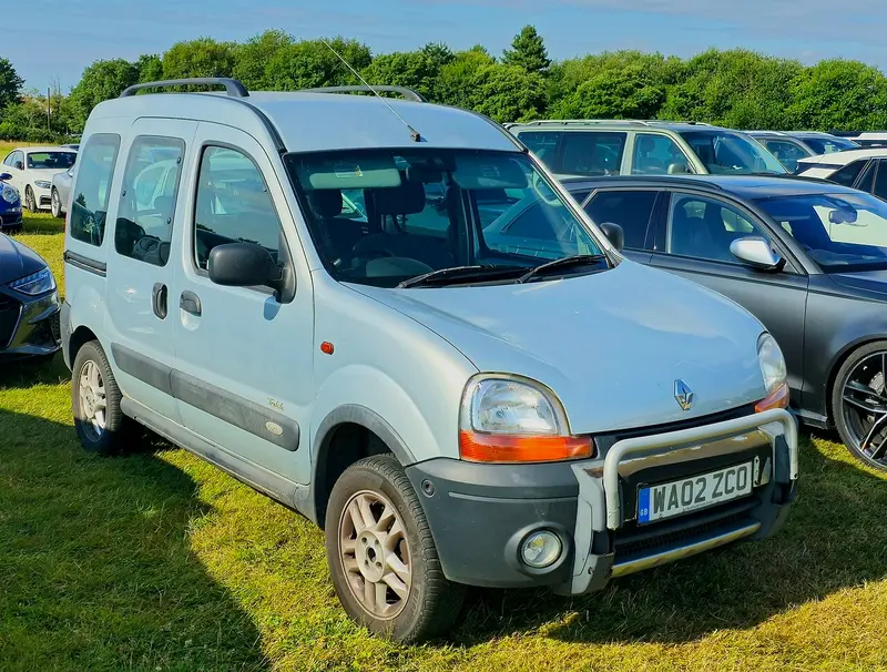 Renault Kangoo 1