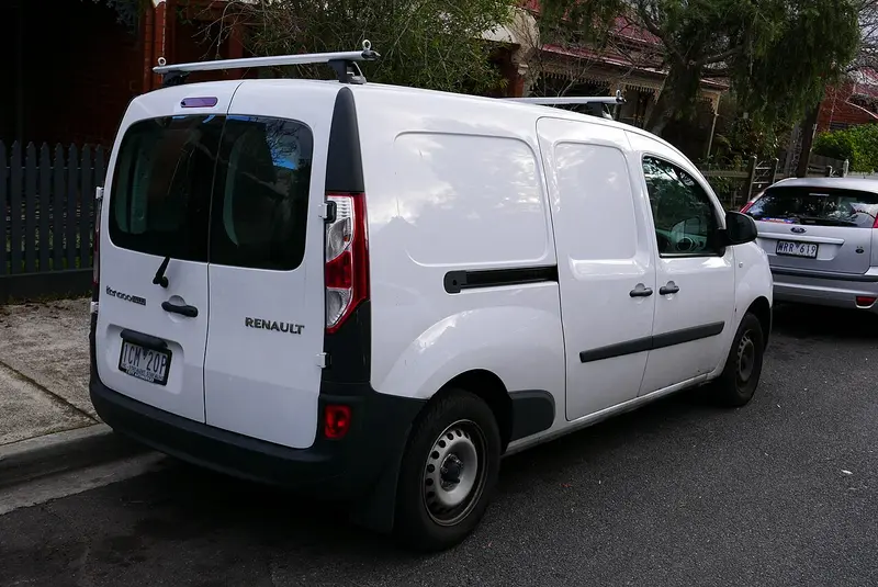 Renault Kangoo 2
