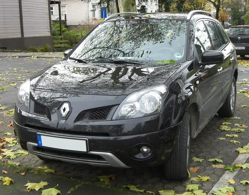 Renault Koleos 1