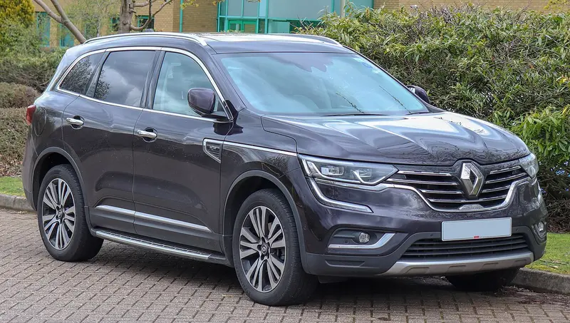 Renault Koleos 2