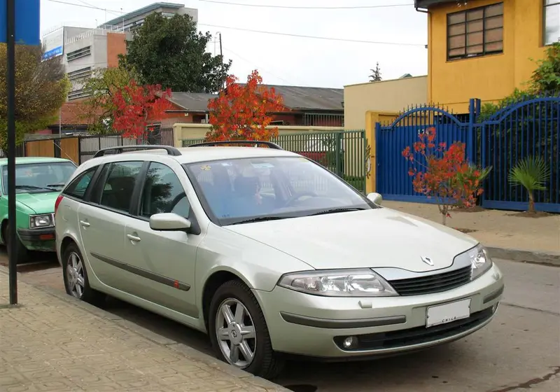 Renault Laguna 2