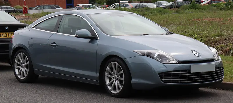 Renault Laguna 3