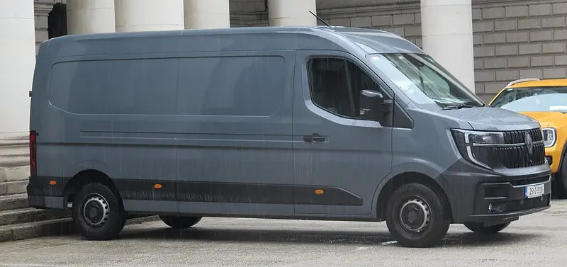Renault Master 3