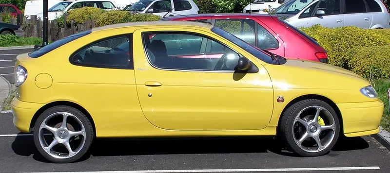 Renault Megane 1