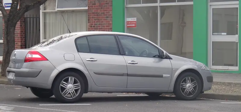 Renault Megane 2