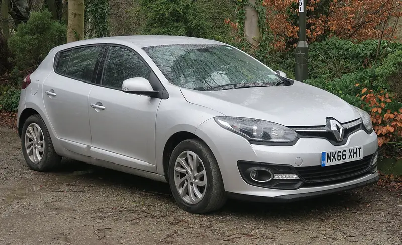 Renault Megane 3