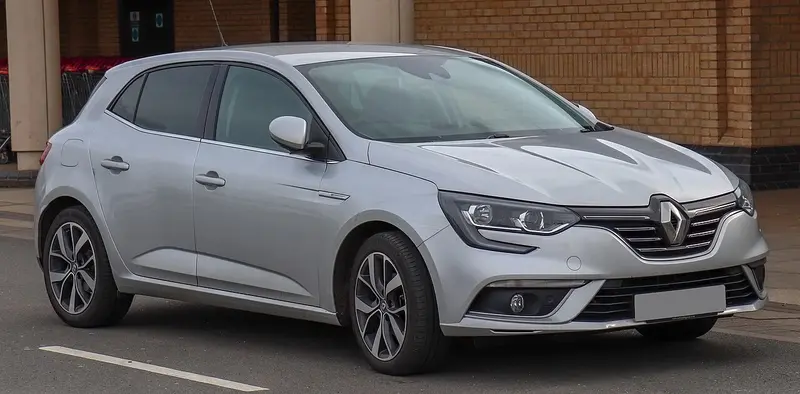 Renault Megane 4