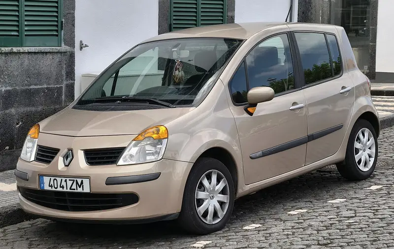 Renault Modus / Grand Modus