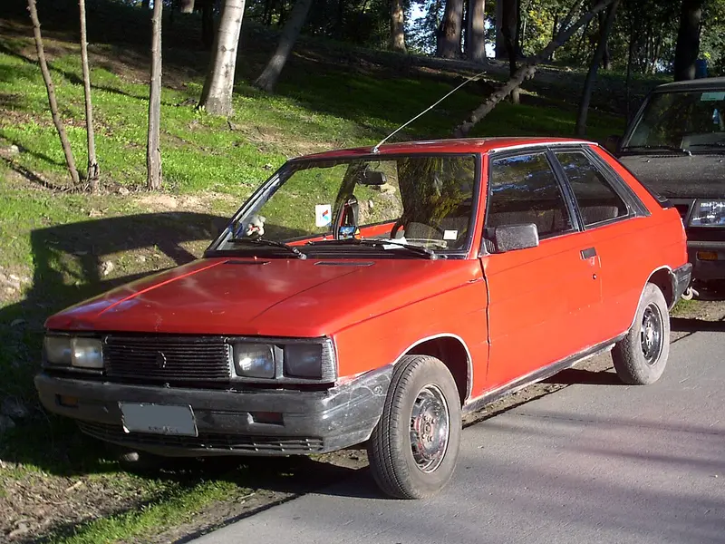 Renault Renault 11 / Flash