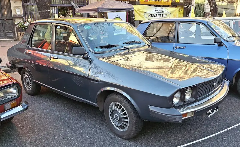 Renault Renault 12 / Toros