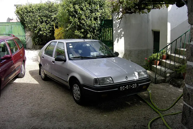 Renault Renault 19 / Europa