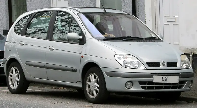 Renault Scenic 1