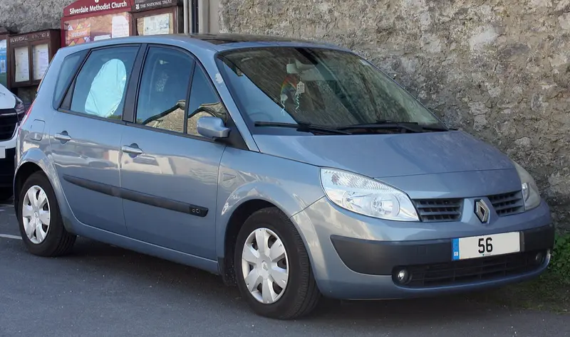 Renault Scenic 2