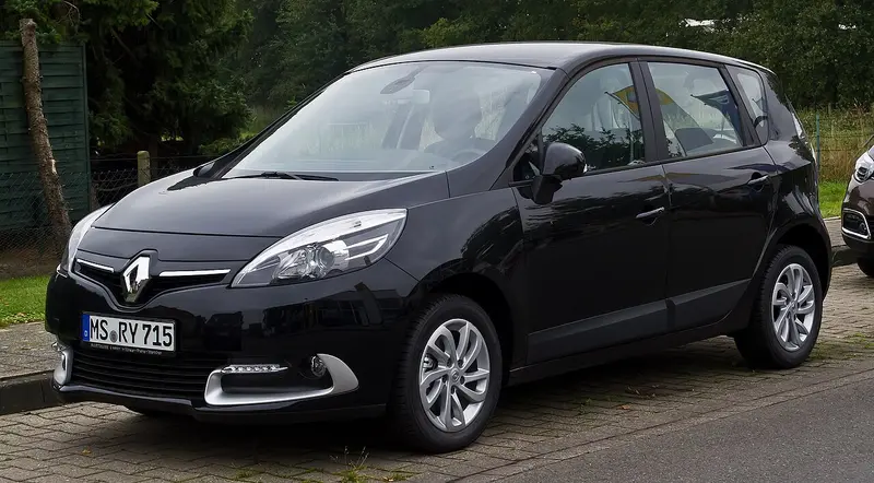 Renault Scenic 3
