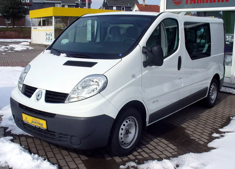 Renault Trafic 2
