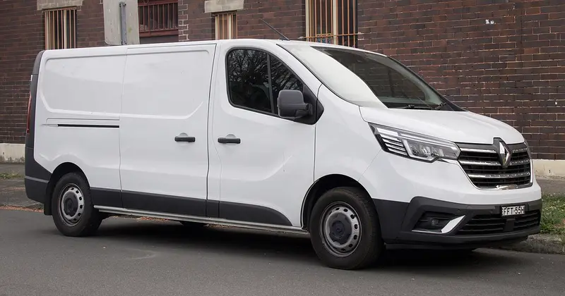Renault Trafic 3