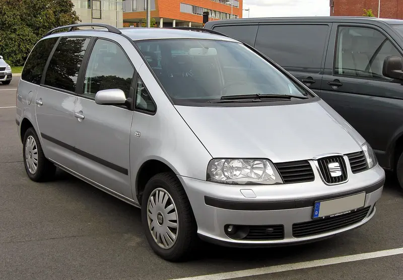 SEAT Alhambra 1
