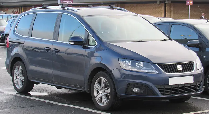 SEAT Alhambra 2