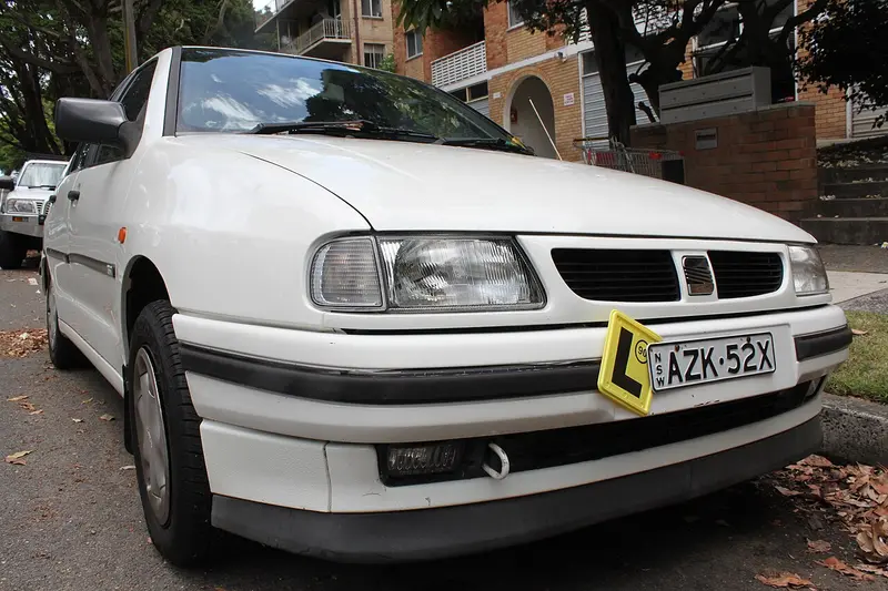 SEAT Cordoba 1