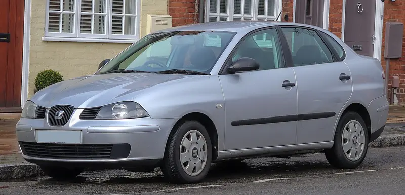 SEAT Cordoba 2