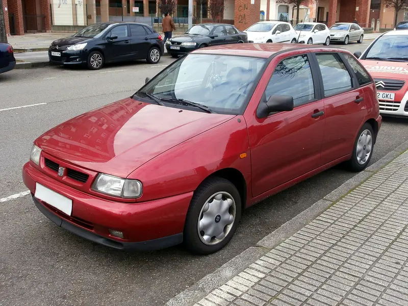 SEAT Ibiza 2