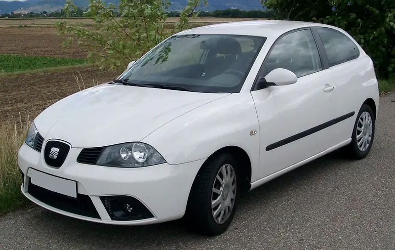 SEAT Ibiza 3