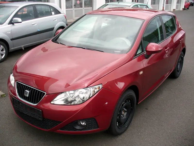 SEAT Ibiza 4