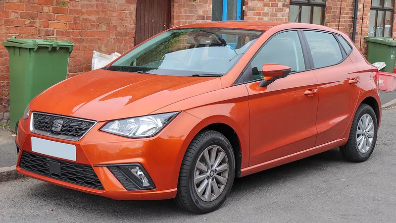 SEAT Ibiza 5