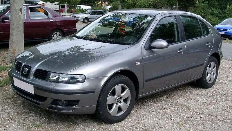 SEAT Leon 1