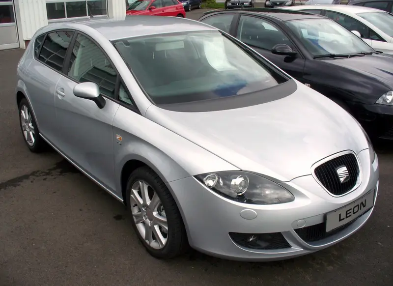 SEAT Leon 2