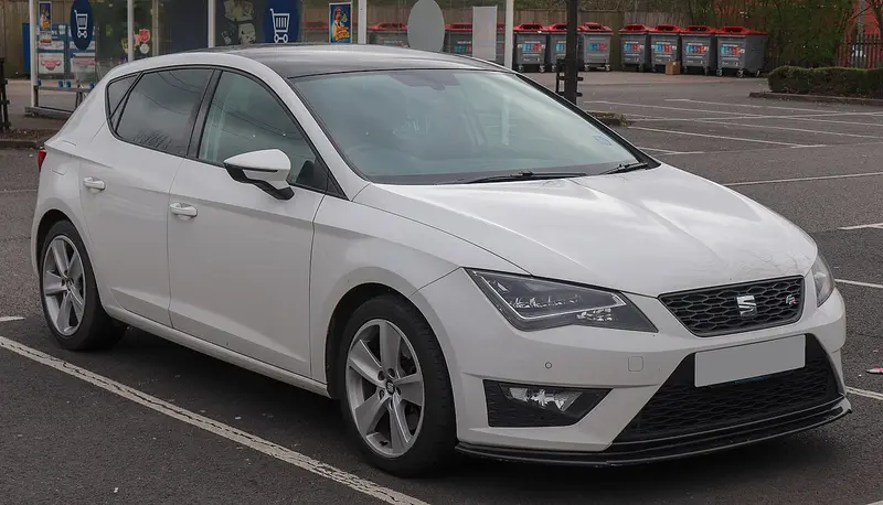 SEAT Leon 3