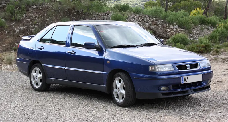 SEAT Toledo 1