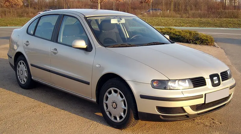 SEAT Toledo 2