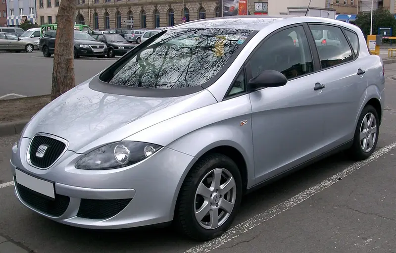 SEAT Toledo 3