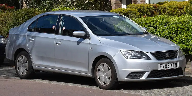 SEAT Toledo 4