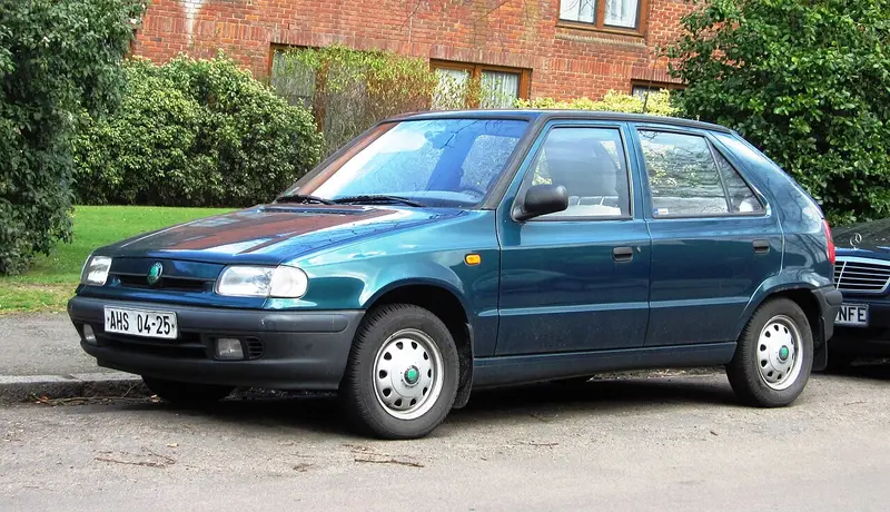 Škoda Felicia