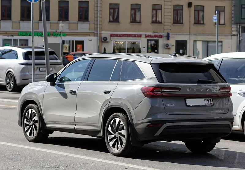 Škoda Kodiaq 2