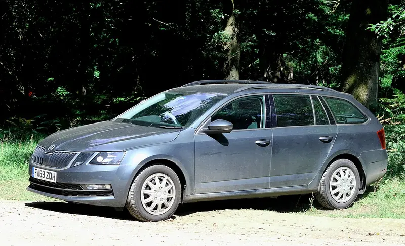 Škoda Octavia 3